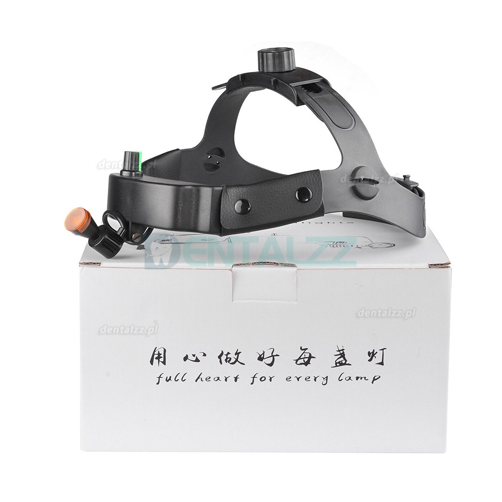 YUYO DY-509 Lampa Czołowa LED Bezprzewodowa 3W Stomatologiczna